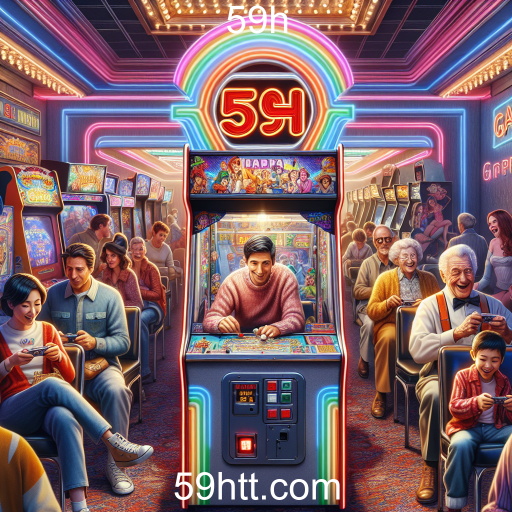 A Nostalgia e Evolução dos Jogos de Arcade em 59h