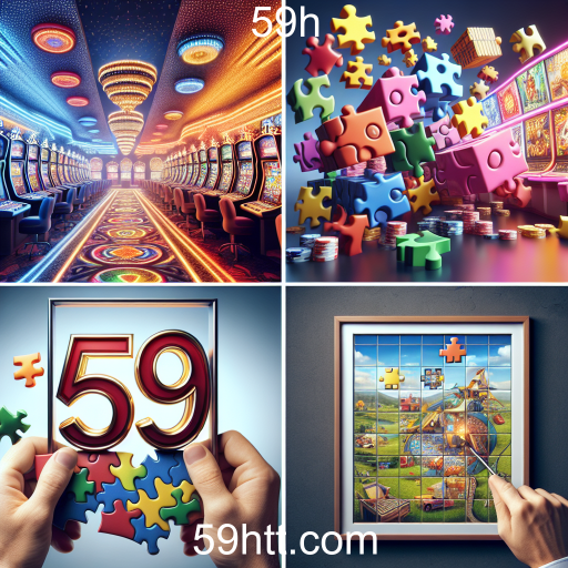 O Fascínio dos Jogos de Quebra-Cabeça no 59h